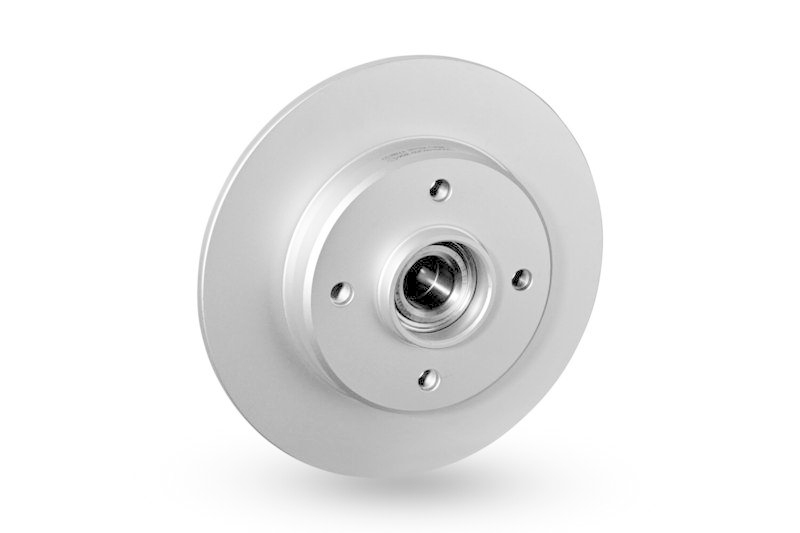 HELLA 8DD 355 132-161 Bremsscheibe