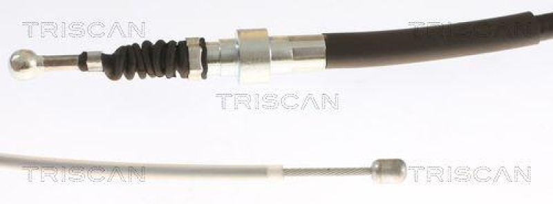 TRISCAN 8140 291101 Handbremsseil f&uuml;r Audi 100/A6 Quattro
