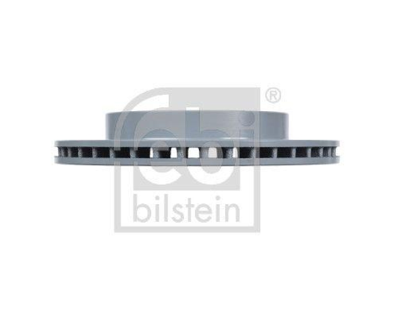 FEBI BILSTEIN 05644 Bremsscheibe f&uuml;r Ford