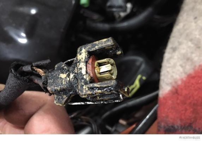 HERTH+BUSS 51277266 Kabelreparatursatz, Einspritzventil RepCon