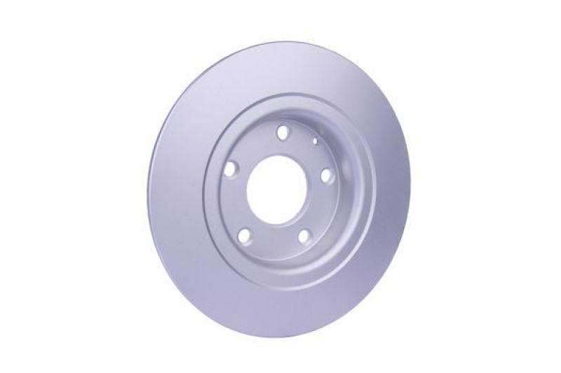 HELLA 8DD 355 119-391 Bremsscheibe f&uuml;r MAZDA