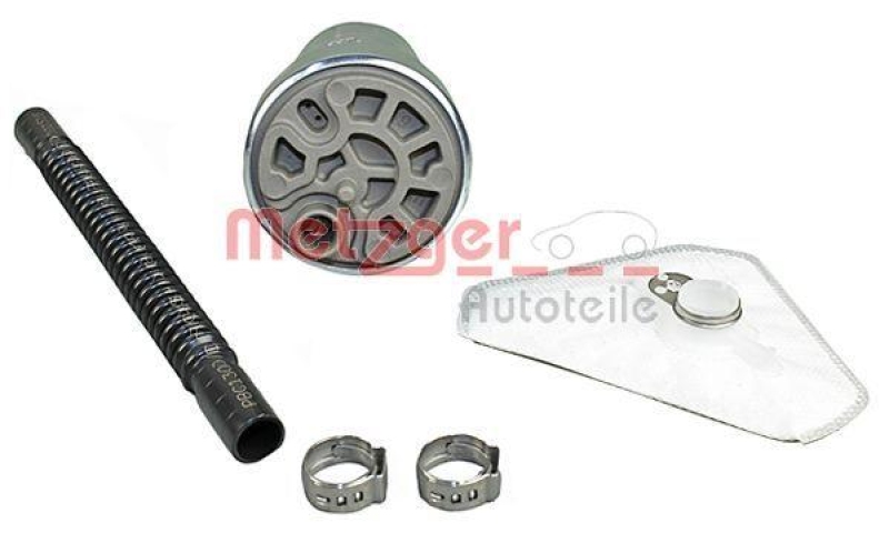 METZGER 2250370 Kraftstoffpumpe f&uuml;r BMW