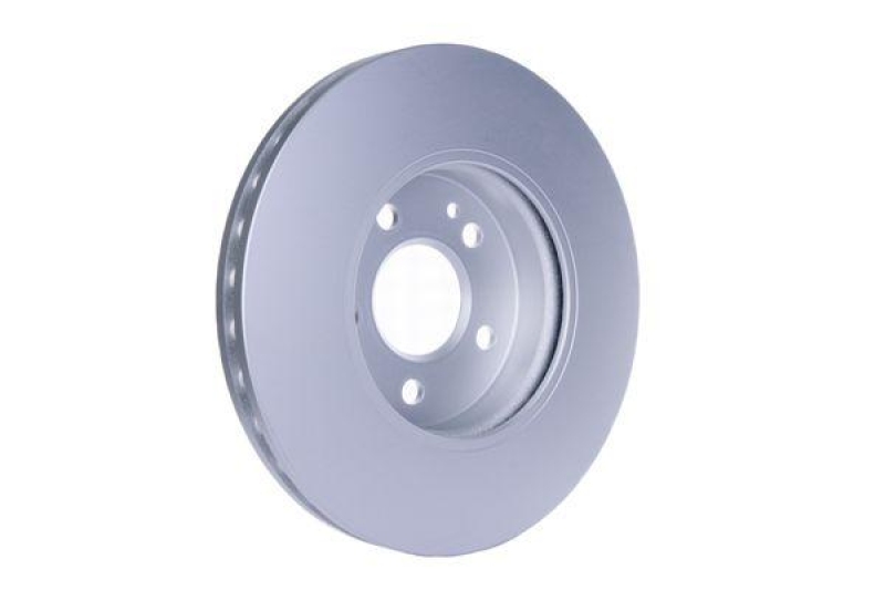 HELLA 8DD 355 119-411 Bremsscheibe f&uuml;r MB