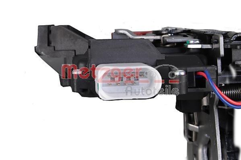 METZGER 2314170 T&uuml;rschloss f&uuml;r SKODA/VW vorne rechts