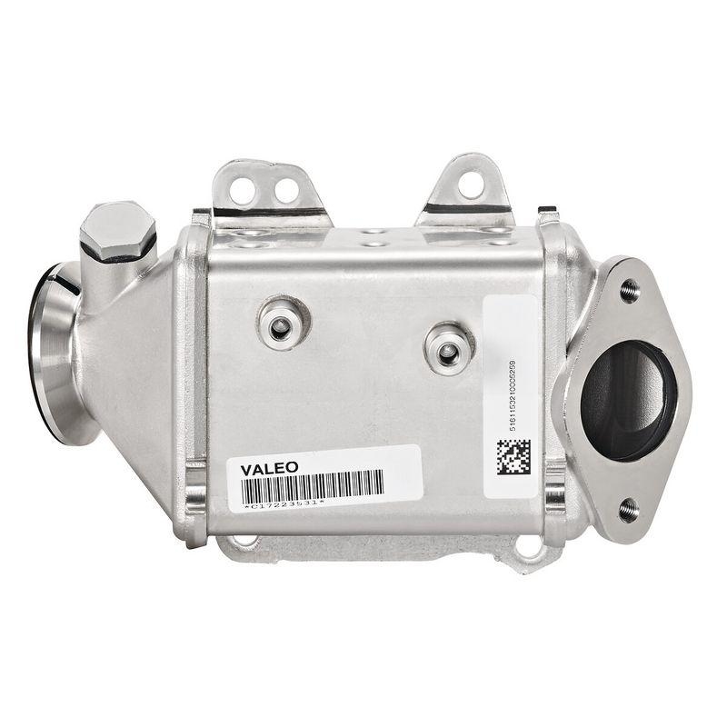 VALEO 817758 AGR Kuhler Fiat