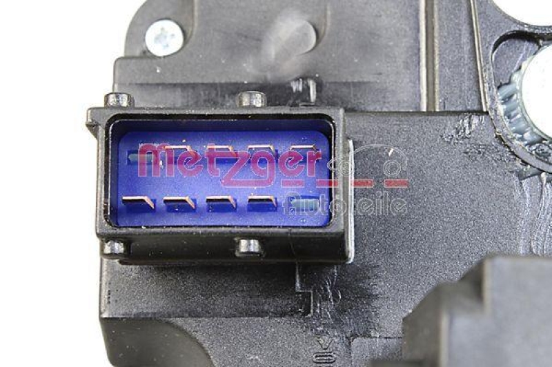 METZGER 2314145 Türschloss für OPEL/VAUXHALL vorne links