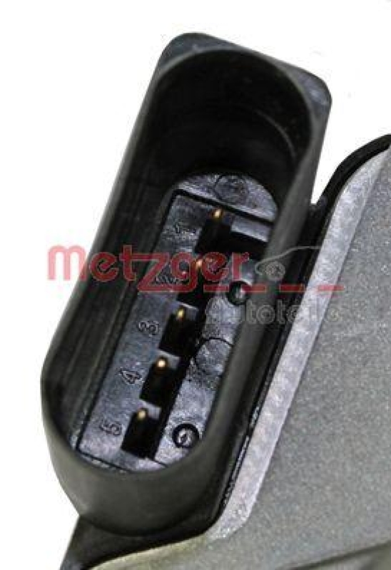 METZGER 0892085 Drosselklappenstutzen f&uuml;r AUDI/SEAT/SKODA/VW