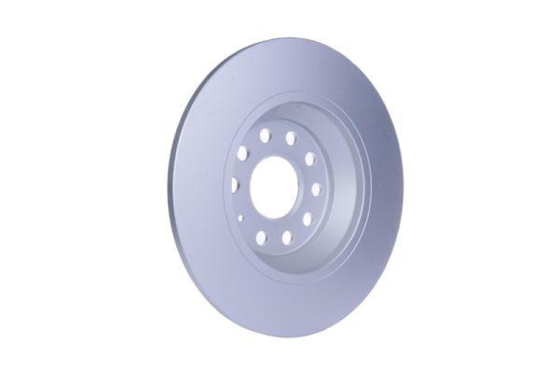 HELLA 8DD 355 119-481 Bremsscheibe f&uuml;r AUDI