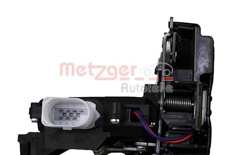 METZGER 2314171 T&uuml;rschloss f&uuml;r SKODA/VW hinten links