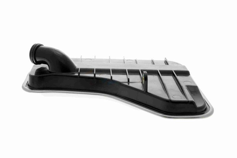 VAICO V10-0717 Hydraulikfilter, Automatikgetriebe 6-Gang DSG® (DQ250) Vorfilter (Innen) für VW