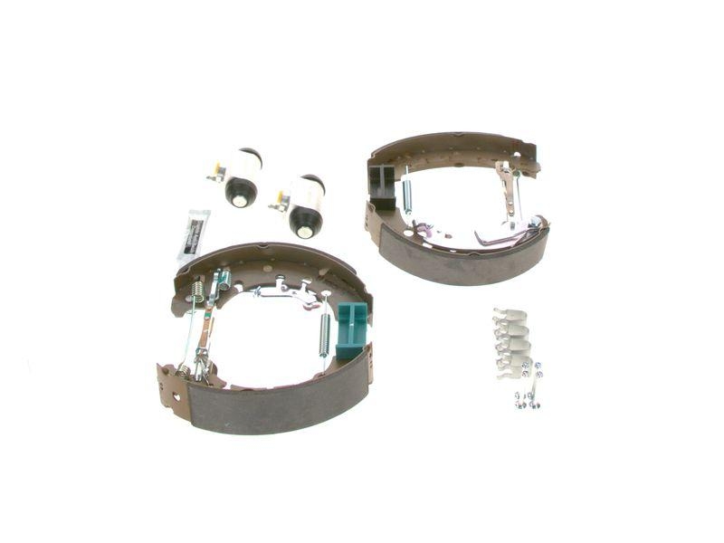 BOSCH 0 204 114 623 Bremsbackensatz KIT SUPERPRO