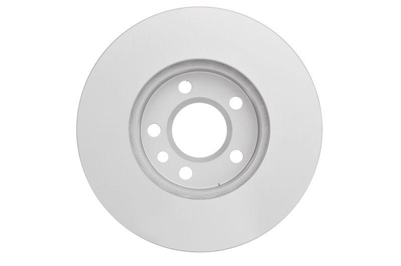 BOSCH 0 986 479 B57 Bremsscheiben &Oslash; 288mm f&uuml;r Vorderachse