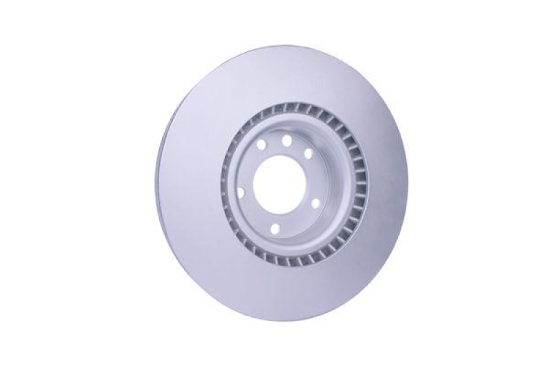 HELLA 8DD 355 119-521 Bremsscheibe f&uuml;r VW