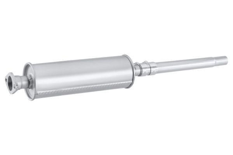 HELLA 8LB 366 020-981 Vorschalldämpfer FORD;VOLVO