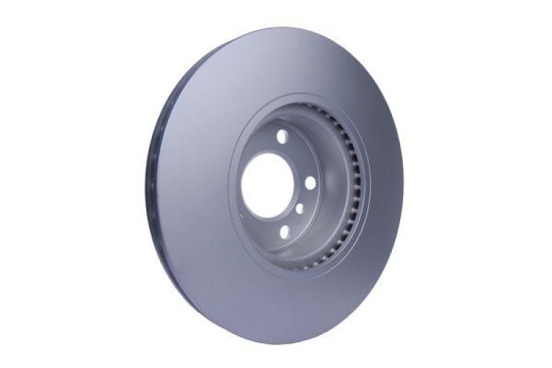 HELLA 8DD 355 119-531 Bremsscheibe f&uuml;r BMW