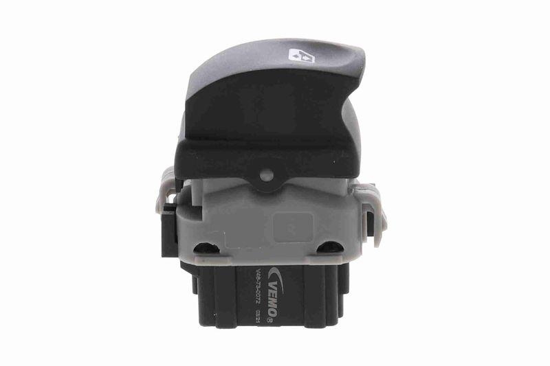 VEMO V46-73-0072 Schalter, Fensterheber 5-Polig f&uuml;r RENAULT