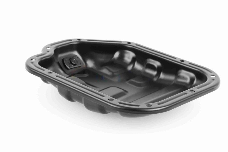 ACKOJA A38-0290 &Ouml;lwanne Stahl, mit Ablassschraube f&uuml;r NISSAN