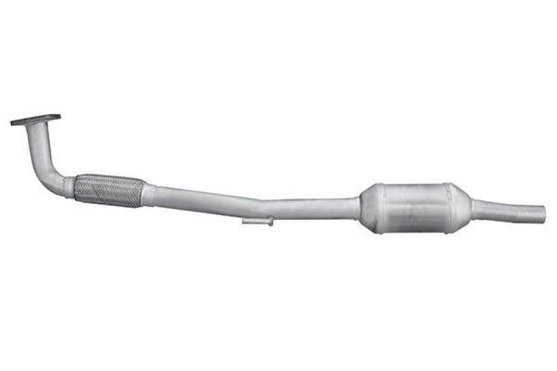 HELLA 8LE 366 054-571 Katalysator SEAT;VW