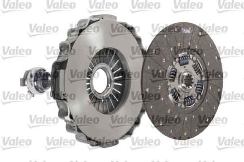 VALEO 805318 CLUTCH KIT 430DTE NEW