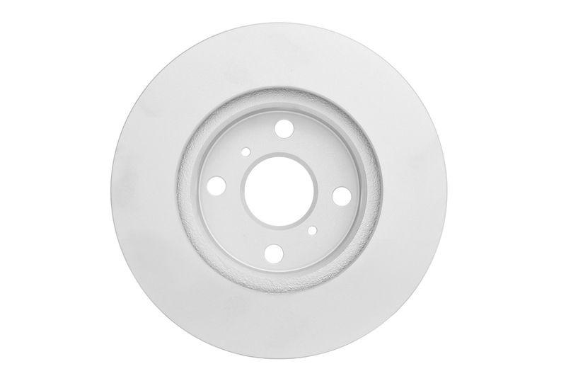 BOSCH 0 986 479 B60 Bremsscheiben &Oslash; 255mm f&uuml;r Vorderachse