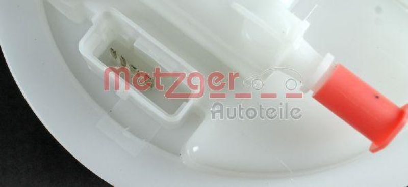 METZGER 2250184 Kraftstoff-F&ouml;rdereinheit f&uuml;r CITROEN/PEUGEOT