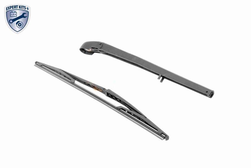 VAICO V24-1733 Wischarm-Satz, Scheibenreinigung mit Wischerblatt und Abdeckkappe für FIAT