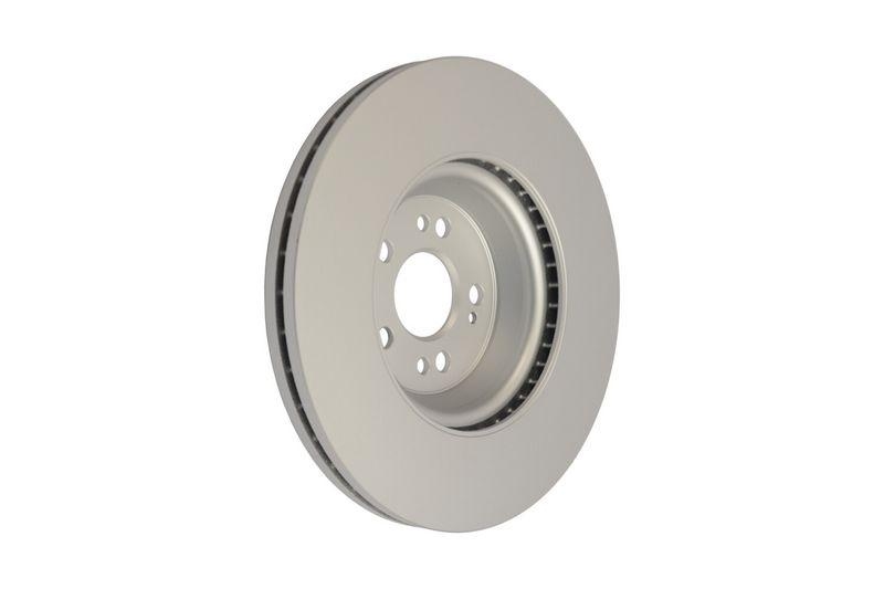 HELLA 8DD 355 132-221 Bremsscheibe