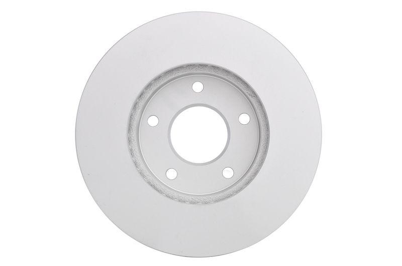 BOSCH 0 986 479 B61 Bremsscheiben &Oslash; 280mm f&uuml;r Vorderachse