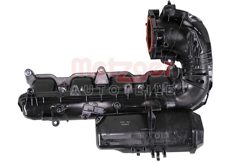 METZGER 2100133 Saugrohrmodul f&uuml;r MB OHNE STELLELEMENT