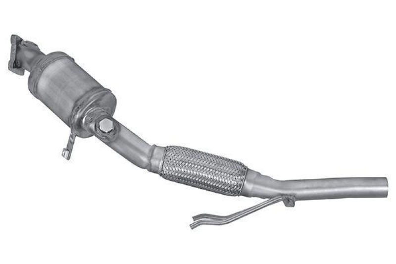 HELLA 8LE 366 054-591 Katalysator SEAT;SKODA;VW