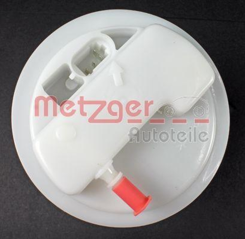 METZGER 2250186 Kraftstoff-F&ouml;rdereinheit f&uuml;r DACIA/RENAULT