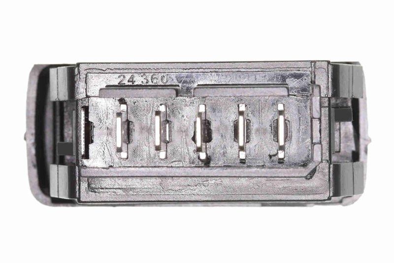 VEMO V46-73-0075 Schalter, Fensterheber vorne 5-Polig f&uuml;r RENAULT