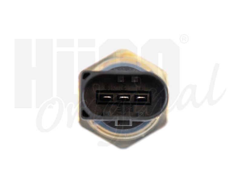 HITACHI 131948 Sensor, Kraftstoffdruck f&uuml;r AUDI u.a.