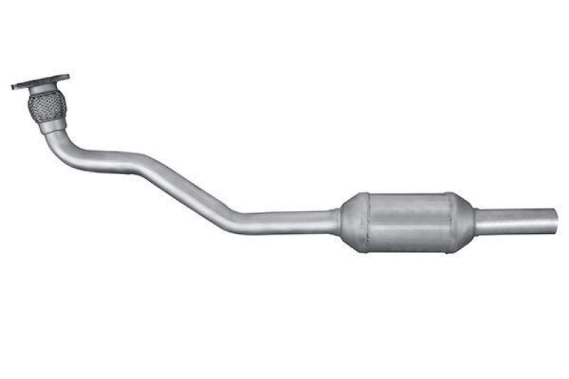 HELLA 8LE 366 054-601 Katalysator VW