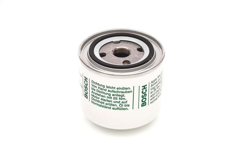 BOSCH 0 451 103 224 Ölfilter P3224 Ø 96mm Höhe 85mm