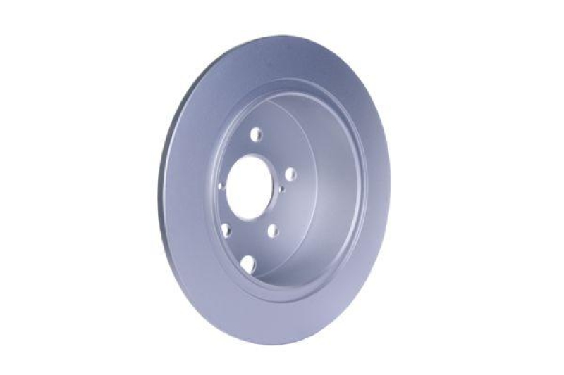 HELLA 8DD 355 120-341 Bremsscheibe f&uuml;r SUBARU