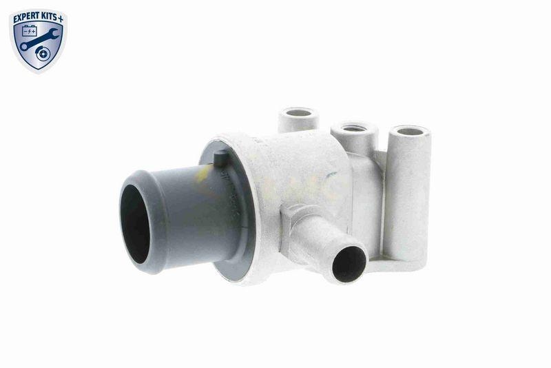 VEMO V24-99-0035 Thermostatgehäuse 87 °C mit Gehäuse U. Dichtung für FIAT