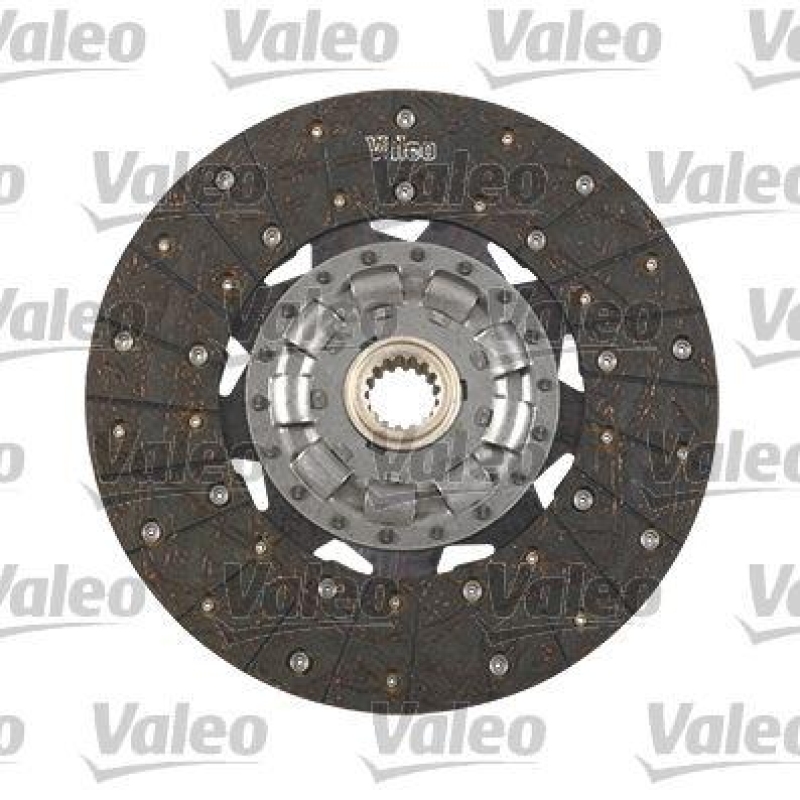 VALEO 809122 CLUTCH KIT VOLVO NEW