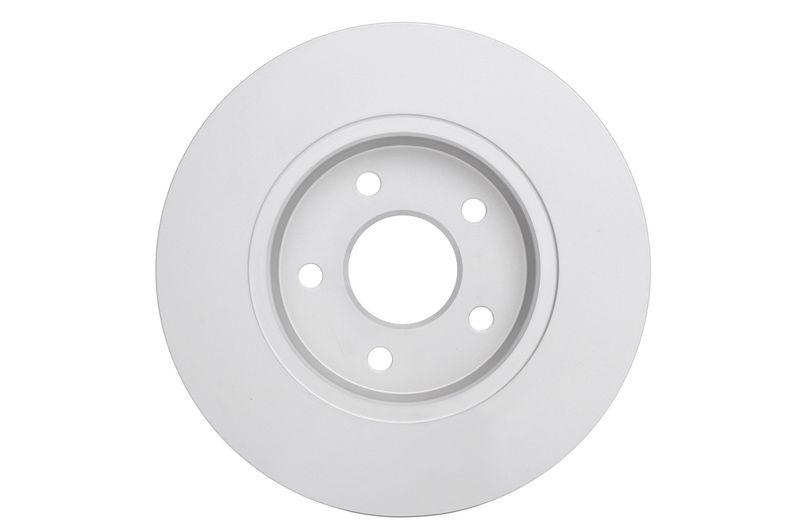 BOSCH 0 986 479 B65 Bremsscheiben &Oslash; 280mm f&uuml;r Hinterachse