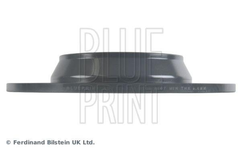 BLUE PRINT ADF124375 Bremsscheibe f&uuml;r Ford Pkw