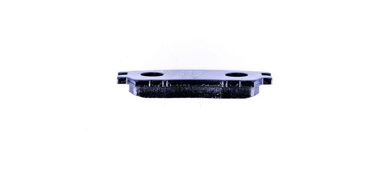 HELLA 8DB 355 016-471 Bremsbelagsatz, Scheibenbremsbelag f&uuml;r MITSU.