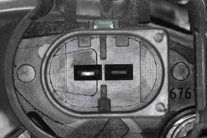 VEMO V10-13-50124 Generator 14 V, 140 A &Oslash;:53,5mm,Rippen:6 f&uuml;r VW