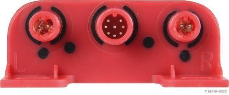 HERTH+BUSS 50390855 Kabelverbindungsdose LEDs&rsquo;inno Plug+Play, Rund-stecker