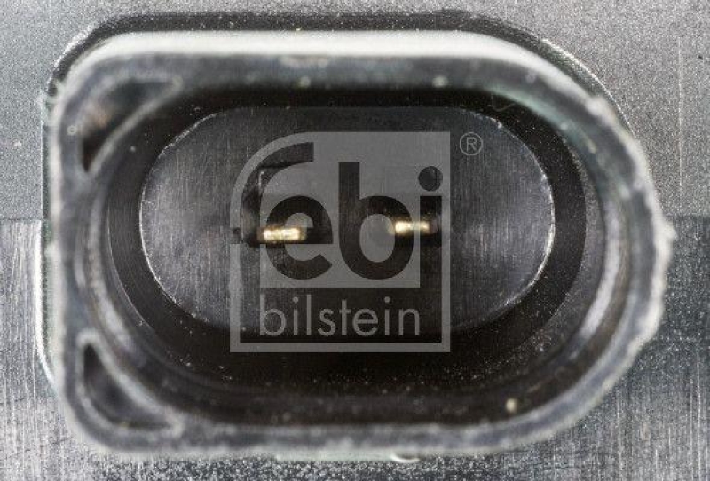 FEBI BILSTEIN 172416 Wasserpumpe mit Dichtung f&uuml;r VW-Audi