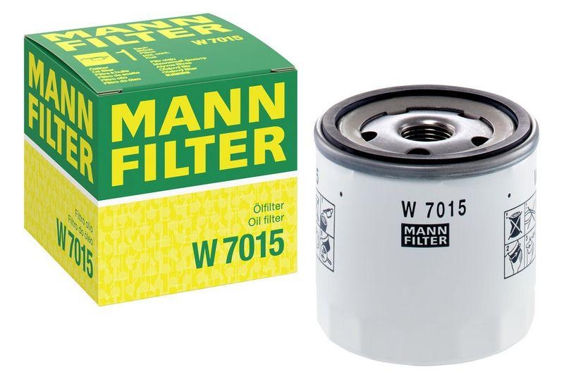 MANN-FILTER W 7015 &Ouml;lfilter f&uuml;r Ford