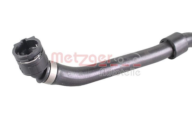 METZGER 2421789 K&uuml;hlerschlauch f&uuml;r BMW