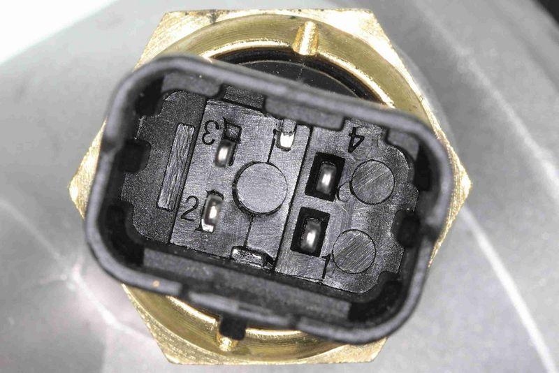 VEMO V24-99-0040 Thermostatgehäuse 88 °C mit Gehäuse, mit Dichtung für ALFA ROMEO