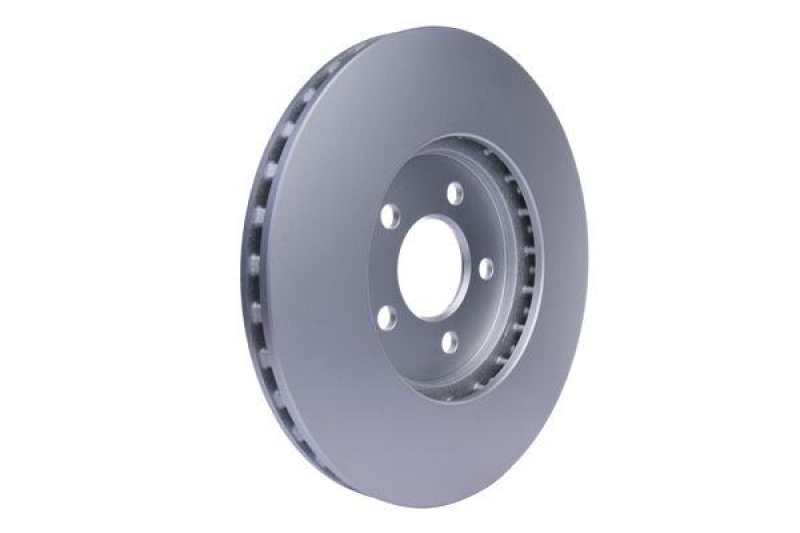 HELLA 8DD 355 120-621 Bremsscheibe