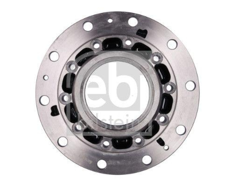 FEBI BILSTEIN 181013 Radnabe ohne Radlager f&uuml;r Mercedes-Benz