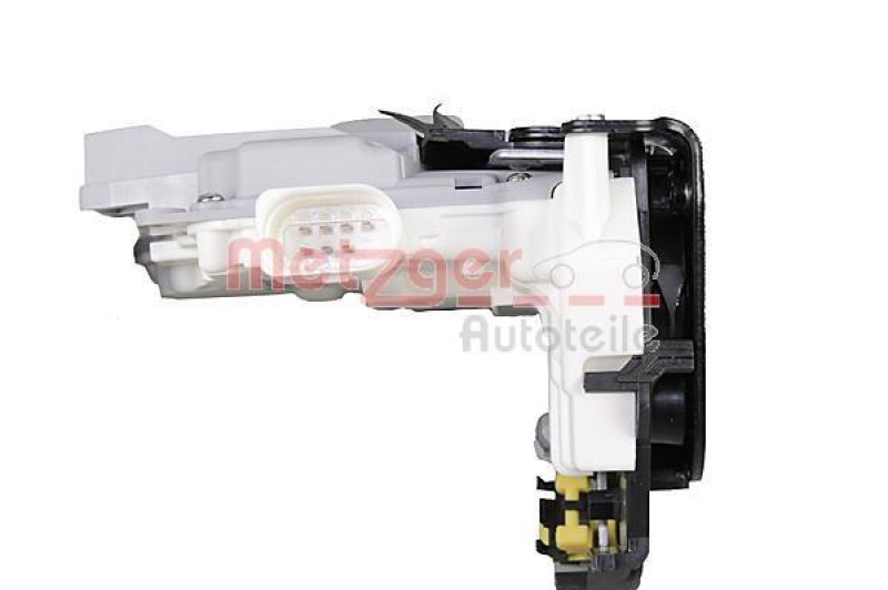 METZGER 2314182 T&uuml;rschloss f&uuml;r AUDI vorne rechts